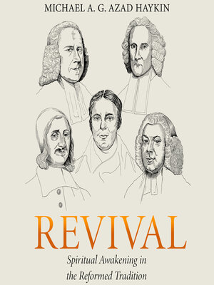 cover image of Revival